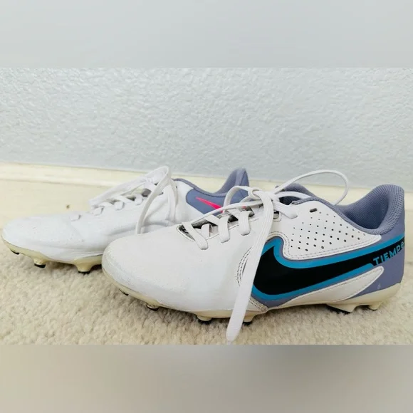 Nike Tempo 9 Pro Soccer Shoes - Picture 5 of 6